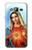 S2420 The Virgin Mary Santa Maria Etui Coque Housse pour Samsung Galaxy J3 (2016)