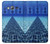 S2429 Swimming Pool Etui Coque Housse pour Samsung Galaxy J3 (2016)