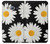 S2477 Daisy flower Etui Coque Housse pour Samsung Galaxy J3 (2016)