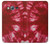 S2480 Tie Dye Red Etui Coque Housse pour Samsung Galaxy J3 (2016)