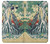 S2491 Hokusai Kirifuri Waterfall at Kurokami Etui Coque Housse pour Samsung Galaxy J3 (2016)
