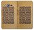 S2513 Mother Teresa Anyway Quotes Etui Coque Housse pour Samsung Galaxy J3 (2016)