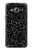 S2574 Mathematics Physics Blackboard Equation Etui Coque Housse pour Samsung Galaxy J3 (2016)