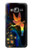 S2583 Tinkerbell Magic Sparkle Etui Coque Housse pour Samsung Galaxy J3 (2016)