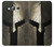 S2673 Spartan Warrior Helmet Etui Coque Housse pour Samsung Galaxy J3 (2016)