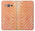 S2700 Salmon Fish Graphic Etui Coque Housse pour Samsung Galaxy J3 (2016)