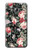 S2727 Vintage Rose Pattern Etui Coque Housse pour Samsung Galaxy J3 (2016)