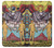 S2763 Lovers Tarot Card Etui Coque Housse pour Samsung Galaxy J3 (2016)