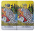 S2809 Tarot Card The Empress Etui Coque Housse pour Samsung Galaxy J3 (2016)