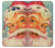 S2840 Christmas Vintage Santa Etui Coque Housse pour Samsung Galaxy J3 (2016)