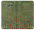 S2872 Gustav Klimt Poppy Field Etui Coque Housse pour Samsung Galaxy J3 (2016)