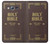 S2889 Holy Bible Cover King James Version Etui Coque Housse pour Samsung Galaxy J3 (2016)