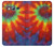 S2985 Colorful Tie Dye Texture Etui Coque Housse pour Samsung Galaxy J3 (2016)