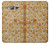 S2987 Cream Cracker Biscuits Etui Coque Housse pour Samsung Galaxy J3 (2016)
