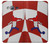 S2993 Croatia Football Soccer Euro 2016 Etui Coque Housse pour Samsung Galaxy J3 (2016)