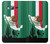 S2994 Mexico Football Soccer Copa 2016 Etui Coque Housse pour Samsung Galaxy J3 (2016)