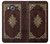 S3014 Vintage Map Book Cover Etui Coque Housse pour Samsung Galaxy J3 (2016)