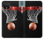 S0066 Le basket-ball Etui Coque Housse pour Google Pixel 4