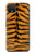S0576 Tigre Peau Etui Coque Housse pour Google Pixel 4