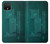 S0846 Chimie Tableau périodique Etui Coque Housse pour Google Pixel 4