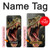 S0923 Dinosaur T-Rex Etui Coque Housse pour Google Pixel 4