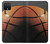 S0980 Le basket-ball Etui Coque Housse pour Google Pixel 4