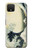 S1040 Hokusai La grande vague de Kanagawa Etui Coque Housse pour Google Pixel 4