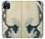 S1040 Hokusai La grande vague de Kanagawa Etui Coque Housse pour Google Pixel 4