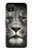 S1352 Lion Visage Etui Coque Housse pour Google Pixel 4