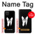 S1591 Anonymous Homme en Costume Noir Etui Coque Housse pour Google Pixel 4