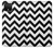 S1613 Chevron Zigzag Etui Coque Housse pour Google Pixel 4