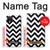 S1613 Chevron Zigzag Etui Coque Housse pour Google Pixel 4