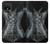 S1639 Gothique Corset Noir Etui Coque Housse pour Google Pixel 4