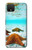 S1679 Étoile de mer plage de la mer Etui Coque Housse pour Google Pixel 4