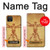 S1682 steampunk Frankenstein Etui Coque Housse pour Google Pixel 4