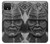 S1827 Japon Samurai Casque Etui Coque Housse pour Google Pixel 4