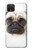 S1852 Chien carlin Etui Coque Housse pour Google Pixel 4