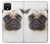 S1852 Chien carlin Etui Coque Housse pour Google Pixel 4