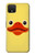 S1922 canard Visage Etui Coque Housse pour Google Pixel 4
