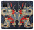 S2073 Japon dragon Art Etui Coque Housse pour Google Pixel 4