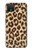 S2204 Motif imprimé graphique léopard Etui Coque Housse pour Google Pixel 4