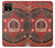 S2464 Mandala de la tradition tibétaine Naropa Etui Coque Housse pour Google Pixel 4