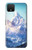 S2547 Mont Everest Etui Coque Housse pour Google Pixel 4