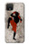 S2634 Muay Thai Kickboxing Art Martial Etui Coque Housse pour Google Pixel 4