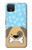 S2669 Mignon os chien pattes Dessin animé Etui Coque Housse pour Google Pixel 4