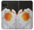 S2695 Oeuf frit Etui Coque Housse pour Google Pixel 4