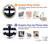 S2758 ancre de marine Etui Coque Housse pour Google Pixel 4