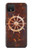 S2766 Roue de bateau Rusty Texture Etui Coque Housse pour Google Pixel 4