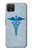 S2815 Symbole médical Etui Coque Housse pour Google Pixel 4