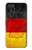 S2935 Allemagne Drapeau Carte Etui Coque Housse pour Google Pixel 4